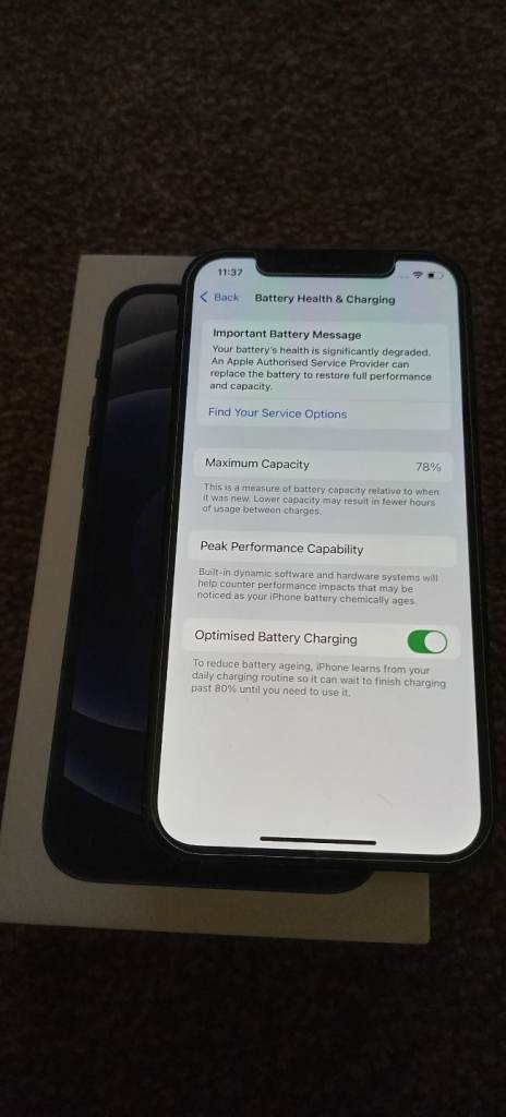 image for IPhone 12 unlock 