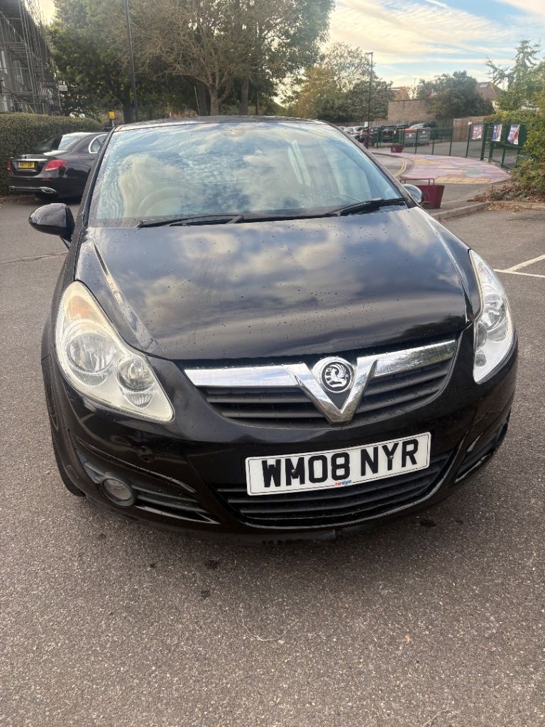 Vauxhall, CORSA, Design 1.4 automatic