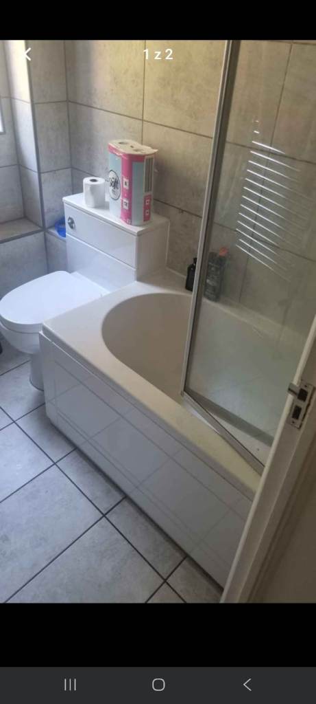 1 bed flat