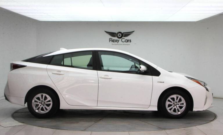 TOYOTA PRIUS 1.8 VVT-h Business Edition CVT Euro 6 (s/s) 5dr 2017