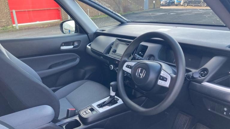 2022 Honda Jazz 1.5 i-MMD Hybrid SE 5dr eCVT Hybrid Hatchback Hatchback Hybrid Automatic