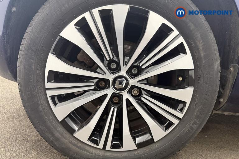 2022 Renault Zoe 100kW Techno R135 50kWh 5dr Auto HATCHBACK ELECTRIC Automatic