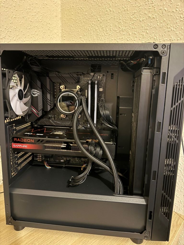 Gaming pc full AMD | in Liverpool, Merseyside | Gumtree