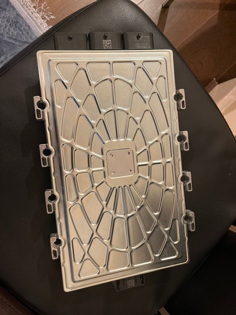 John Deere UCF Controller GENUINE  OEM ECU control Module 