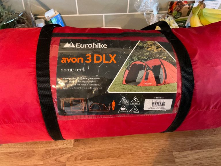 Euro hike Avon 3 dlx 