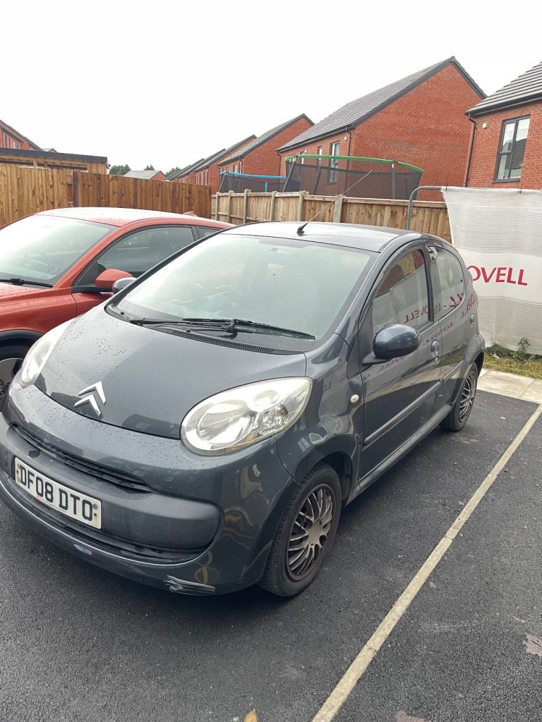 Citroen, C1, 5dr, 2008, Manual (Manchester M11)