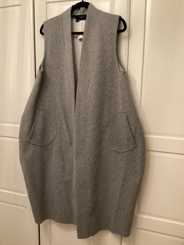 Balloon Gilet (new with tag)