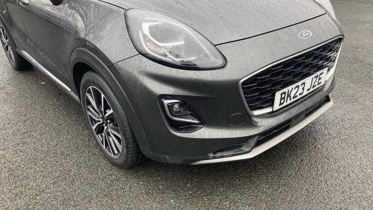 2023 Ford Puma 1.0 EcoBoost Hybrid mHEV Titanium 5dr Petrol Hatchback Hatchback Petrol Manual