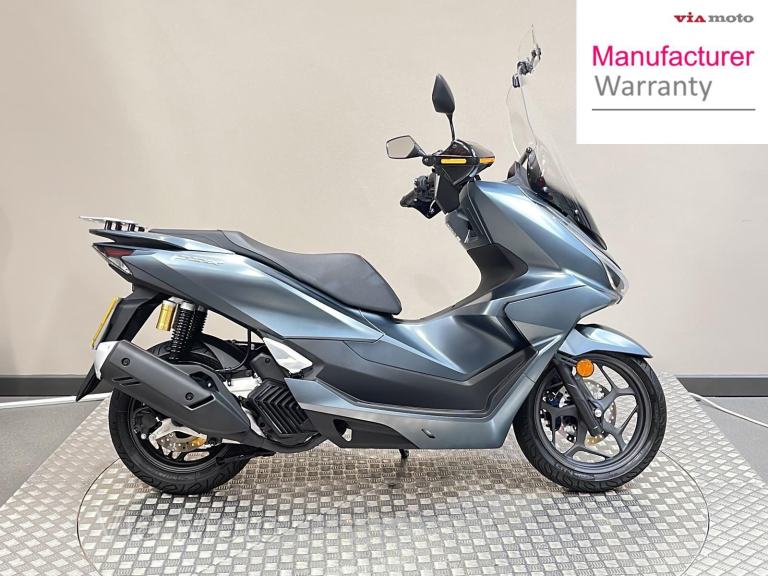 HONDA PCX 125 - 2025 - 350 miles