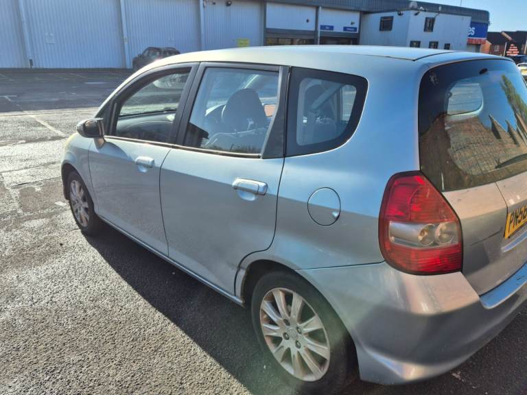 Automatic Honda Jazz