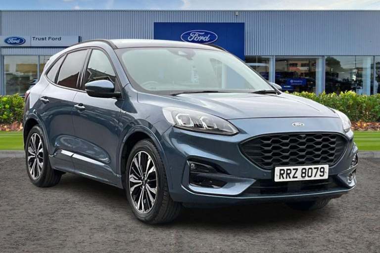 2020 Ford Kuga 1.5 EcoBlue ST-Line X First Edition 5dR*FRONT & REAR CAMERA - HEATED SEATS  Estate...