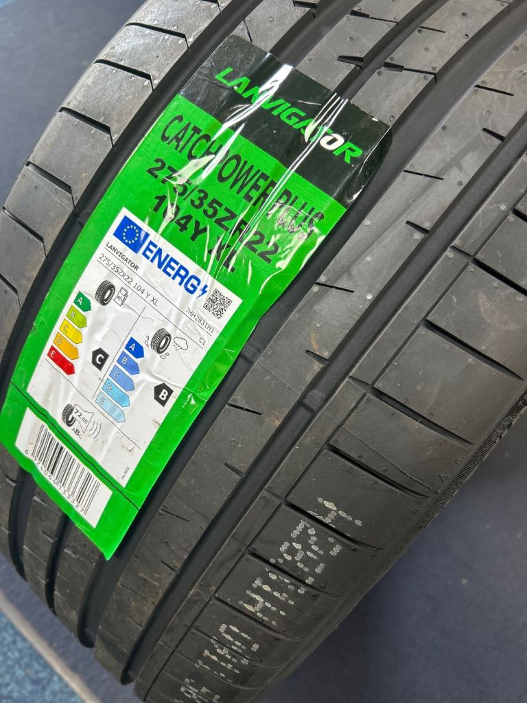 2753522 catch power tyre