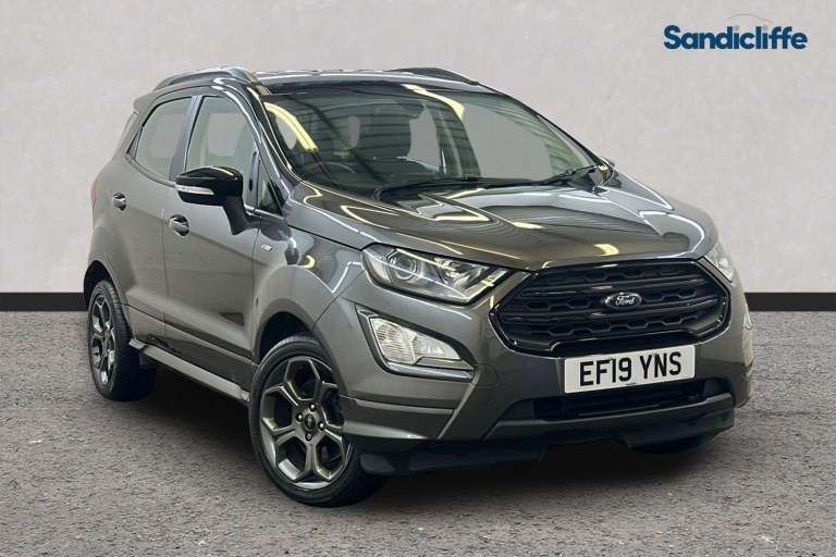 2019 Ford Ecosport 119D1 Hatchback Petrol Automatic