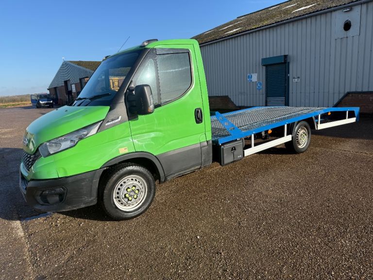 Iveco, DAILY, Other, 2020, Automatic, 2287 (cc)