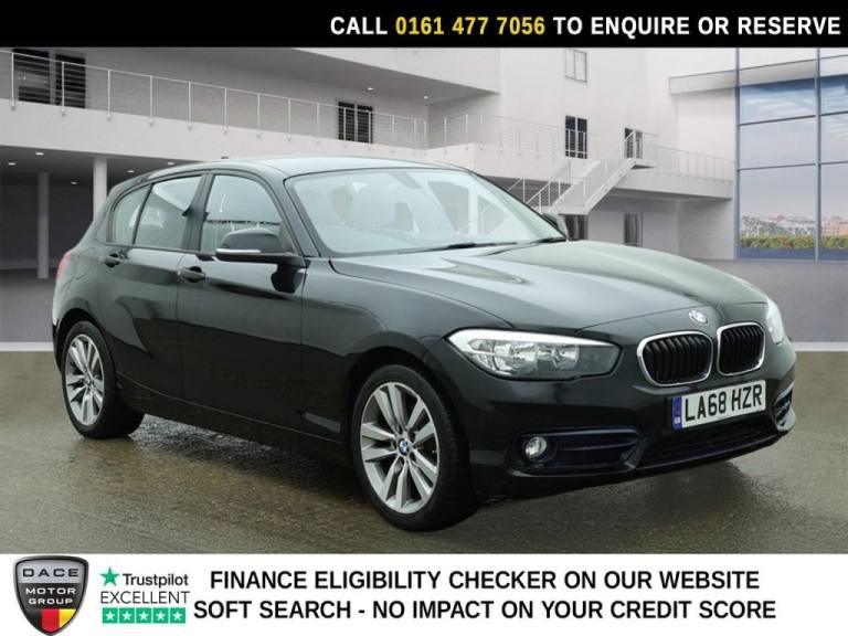 2019 BMW 1 Series 1.5 116d Sport Hatchback 5dr Diesel Auto Euro 6 (s/s) (116 ps) Hatchback Diesel...