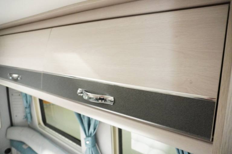 2021 Fiat AUTO-SLEEPERS WARWICK XL 2.3 MultiJetII 35 Maxi Panel Van 5dr Diesel Manual LX H2 Euro ...