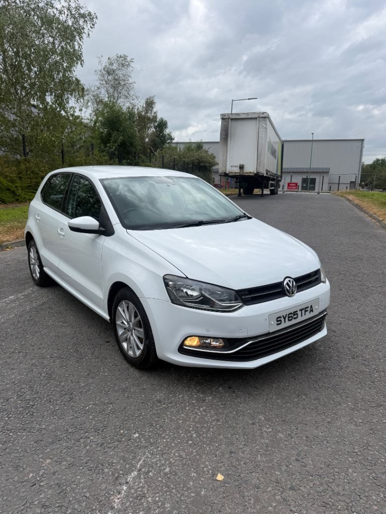 Volkswagen, POLO, Hatchback, 2015, Manual, 999 (cc), 5 doors