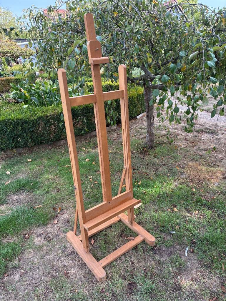 Mabef Wooden Artist's Easel – Good Condition