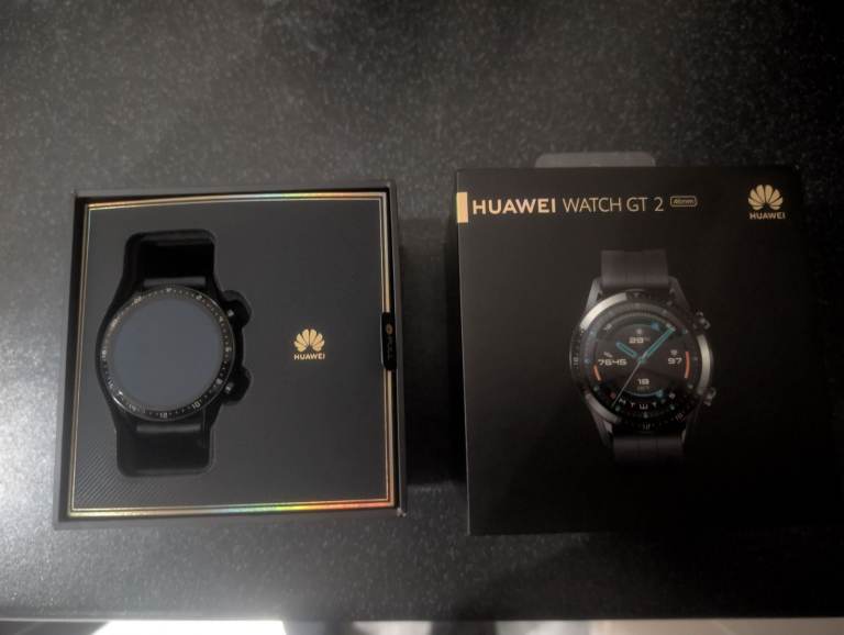 HUAWEI watch GT 2