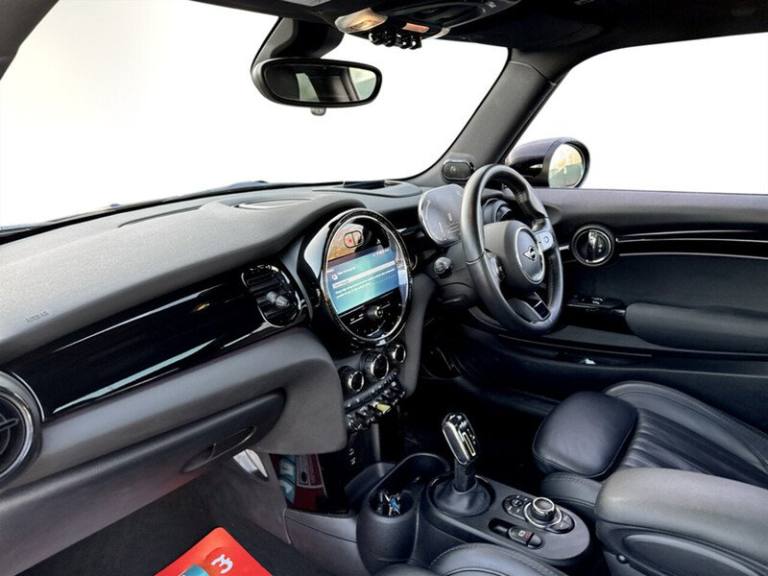 2021 MINI Hatch 135kW Cooper S Level 3 33kWh 3dr Auto HATCHBACK ELECTRIC Automatic