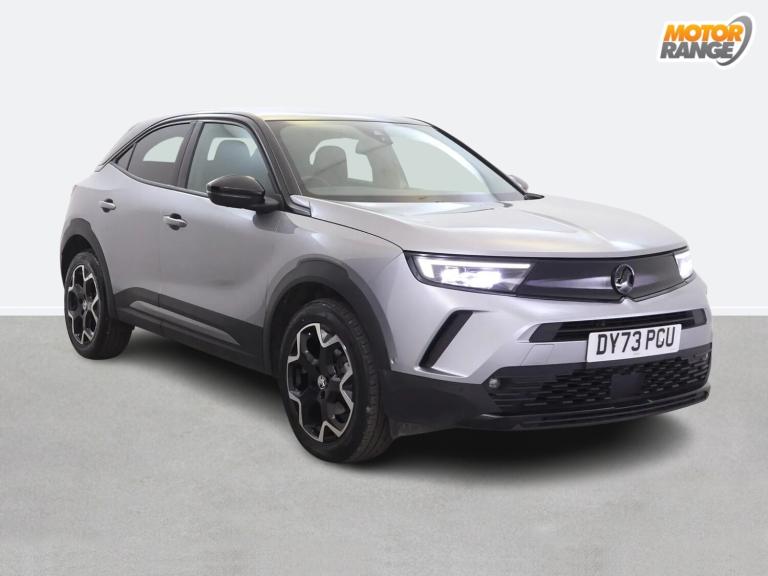 2023 Vauxhall Mokka 1.2 Turbo Ultimate 5dr Auto Crossover/SUV PETROL Automatic