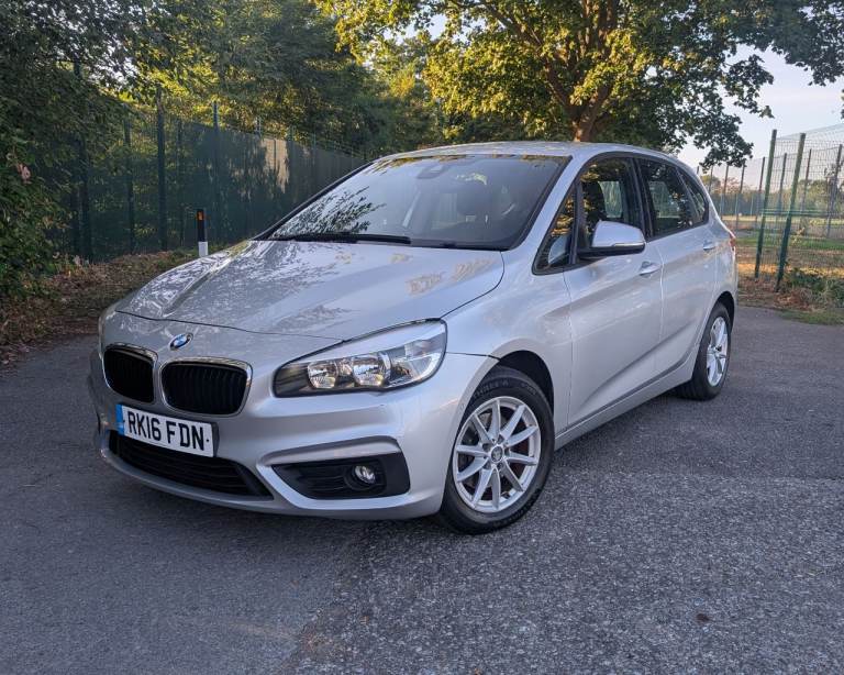 2016 BMW 2 Series Active Tourer | ULEZ Free | 1.8 Diesel | PX Clearance | Read Ad & Get a Bargain