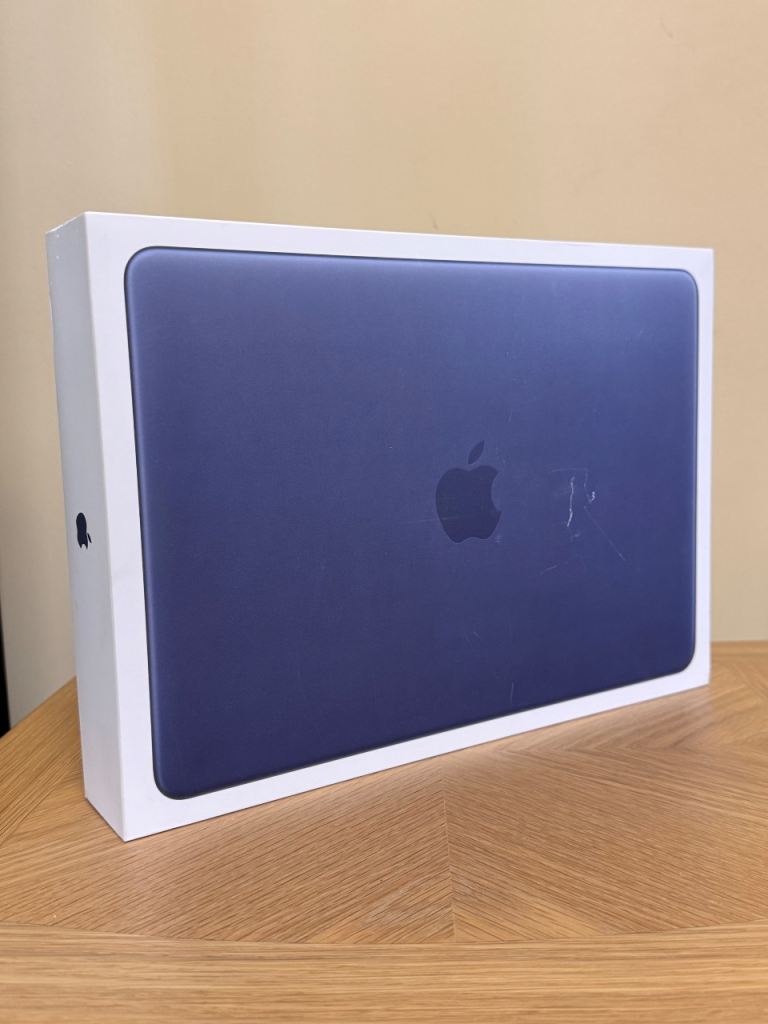 MacBook Neo 13” A18 Pro 256GB Blue - Brand New Sealed 