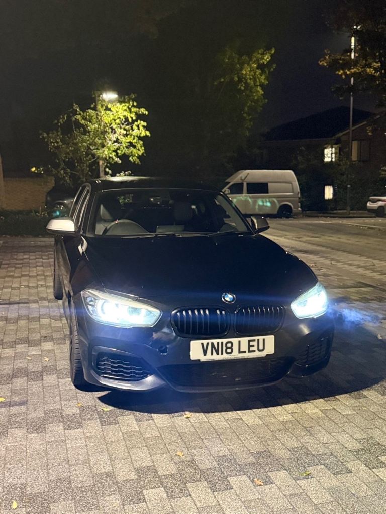 image for BMW, 1 SERIES, Hatchback, 2018, Semi-Auto, 2998 (cc), 5 doors