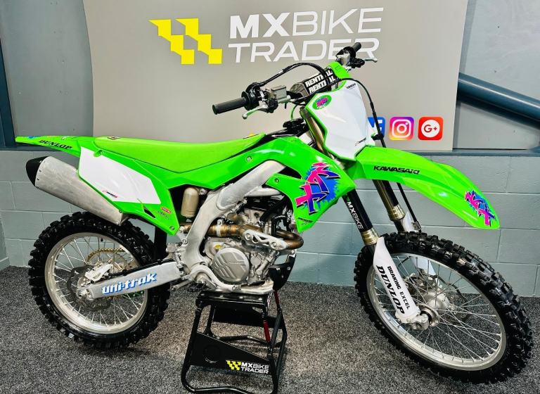 2024 KAWASAKI KX 250 KX250F KXF ANNIVERSARY - TIDY - SERVICED - [Phone number removed]- 