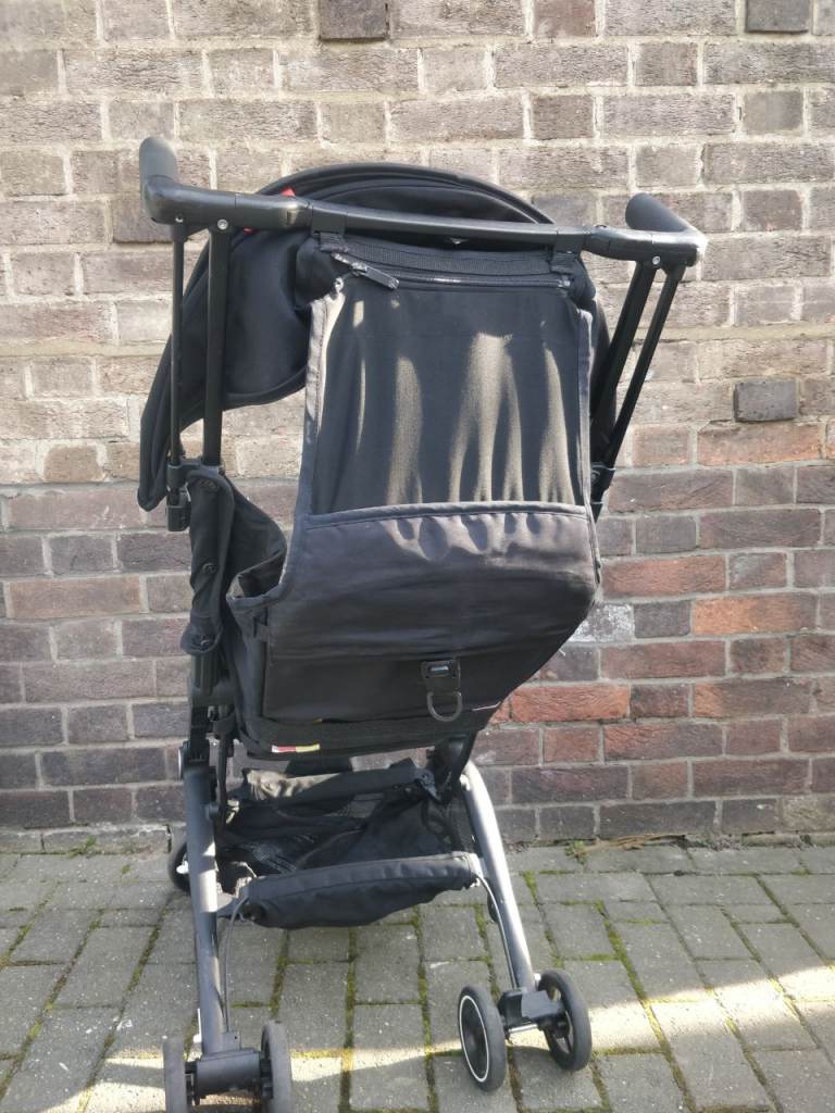 GB Pockit pram 