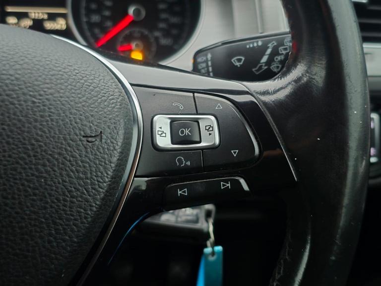 2014 Volkswagen Golf 1.4 TSI BlueMotion Tech SE Hatchback 5dr Petrol DSG Euro 5 (s/s) (122 ps) Ha...