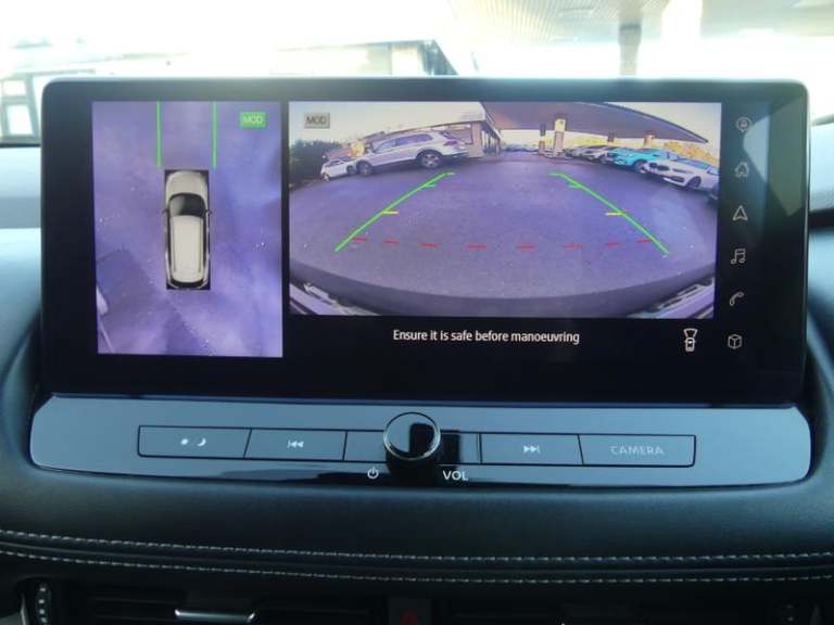 2023 Nissan X-Trail HYBRID AUTOMATIC 1.5 h e-POWER N-Connecta SUV 5dr Petrol Hybrid Auto Euro 6 S...