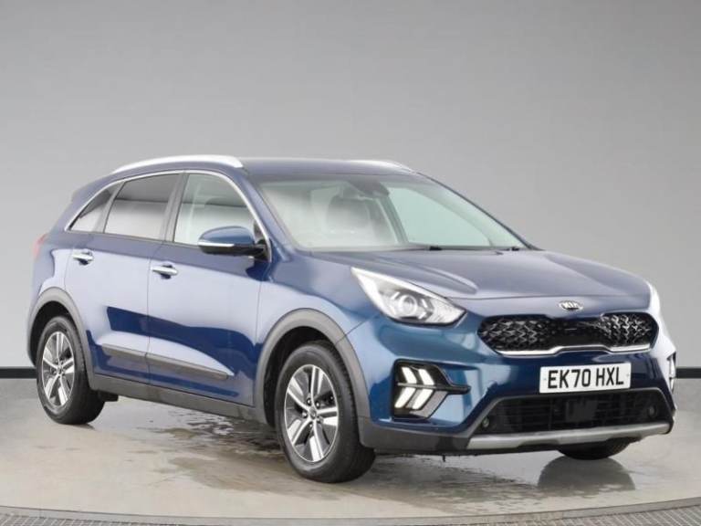  Kia Niro 1.6 GDi Hybrid 2 5dr DCT Petrol/Electric Hybrid