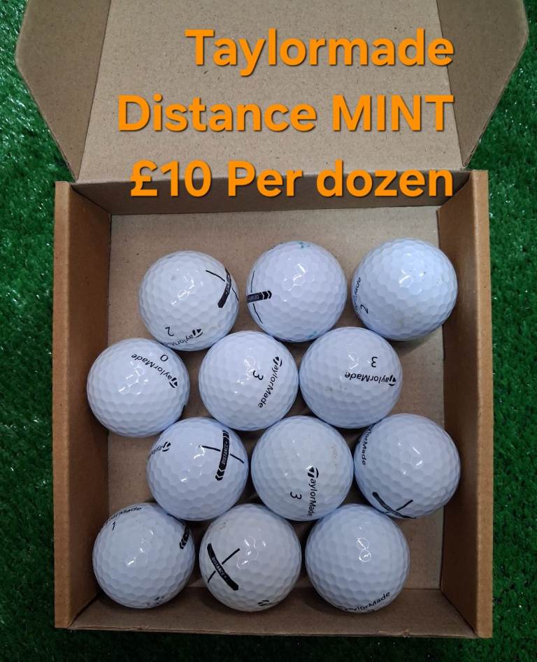 ⛳️⛳️Taylormade Distance ⛳️⛳️