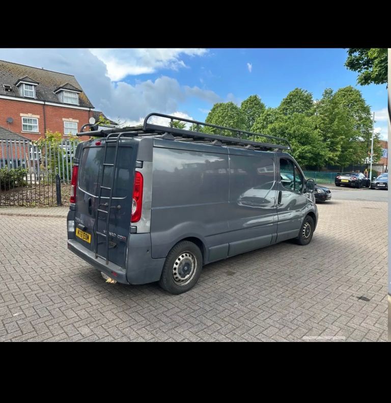 Vauxhall, VIVARO, Other, 2011, Manual, 1995 (cc)