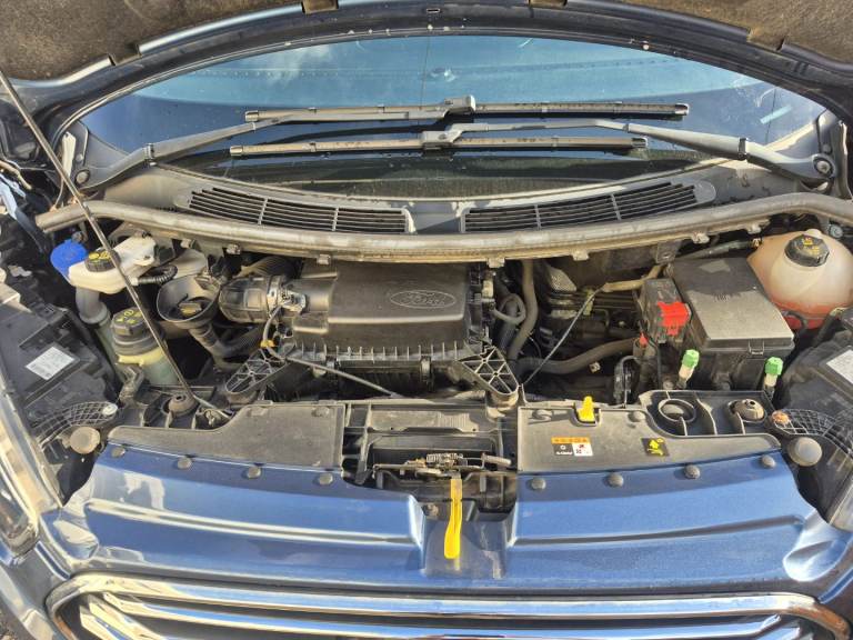 Ford, TOURNEO CUSTOM, MPV, 2018, Manual, 1996 (cc), 4 doors