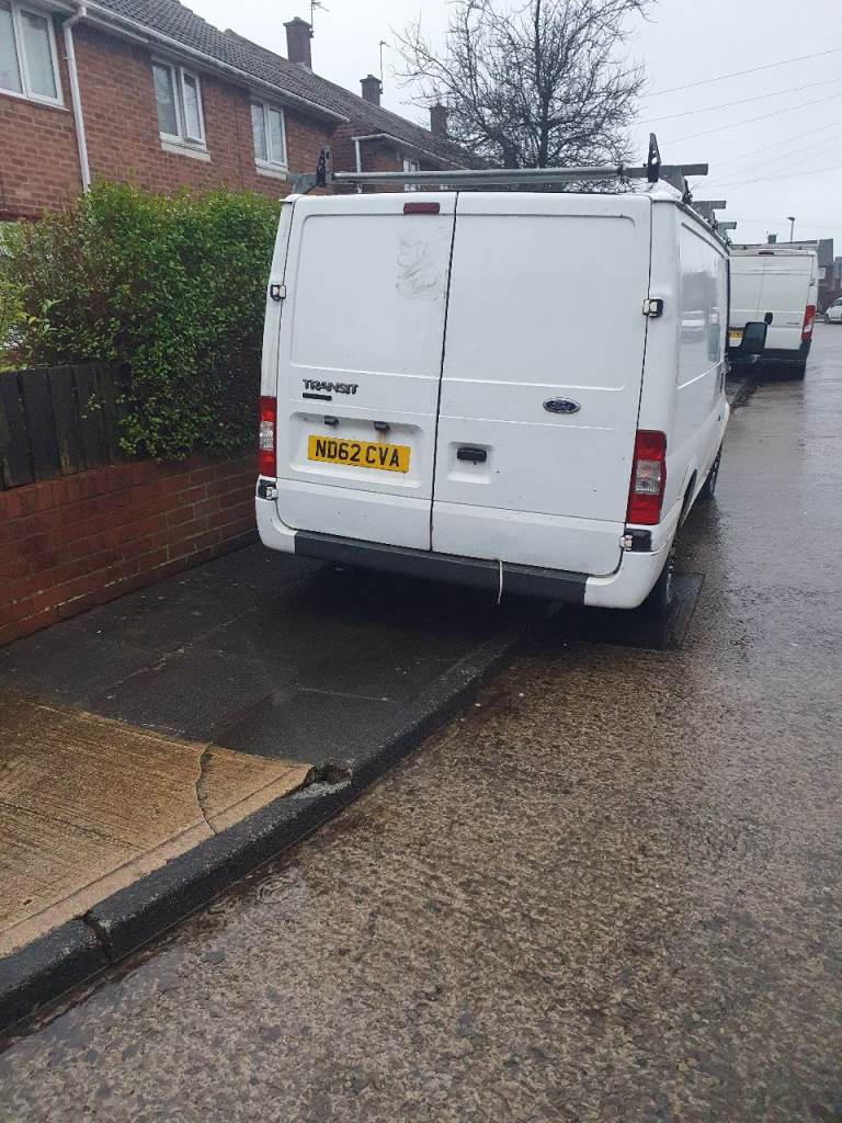 Ford, TRANSIT, Panel Van, 2012, Manual, 2198 (cc)