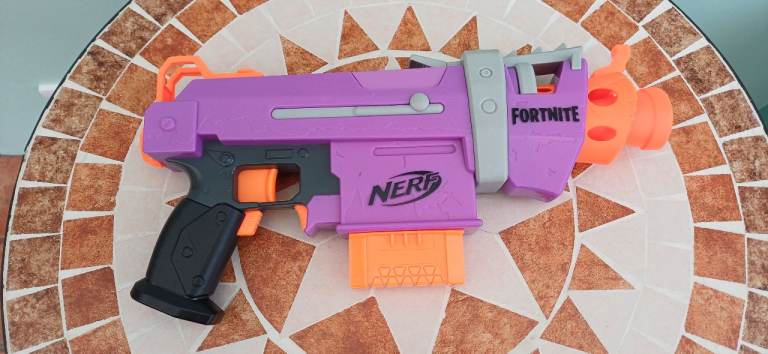 Nerf Fortnite