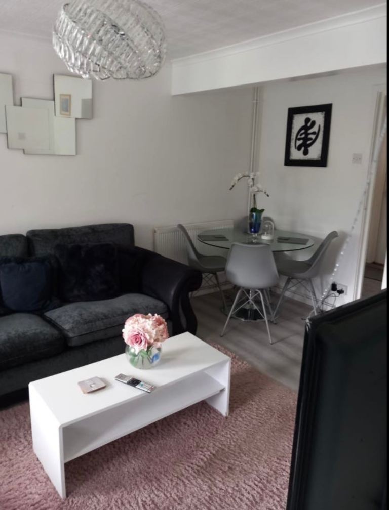 Two bedroom flat in Basildon 