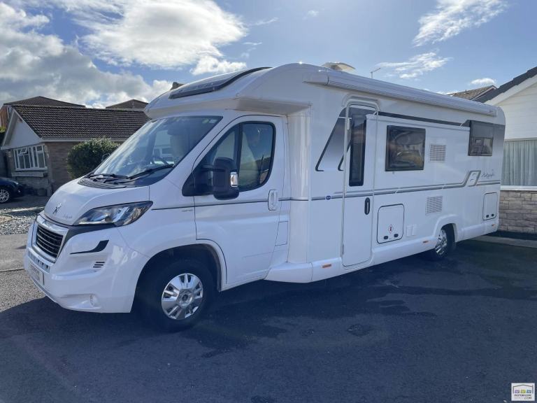 Bailey Autograph 79-4T - 4 Berth - 2 Single Beds - Motorhome For Sale