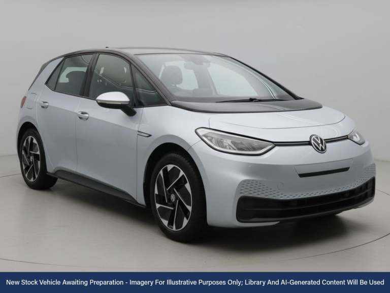 2022 Volkswagen ID.3 Pro Performance 58kWh Life Hatchback 5dr Electric Auto (204 ps) Hatchback EL...