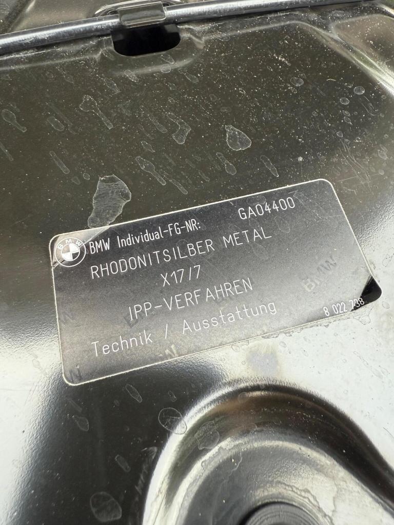 BMW M5 4.4i V8 Competition Steptronic xDrive Euro 6 (s/s) 4dr 2018