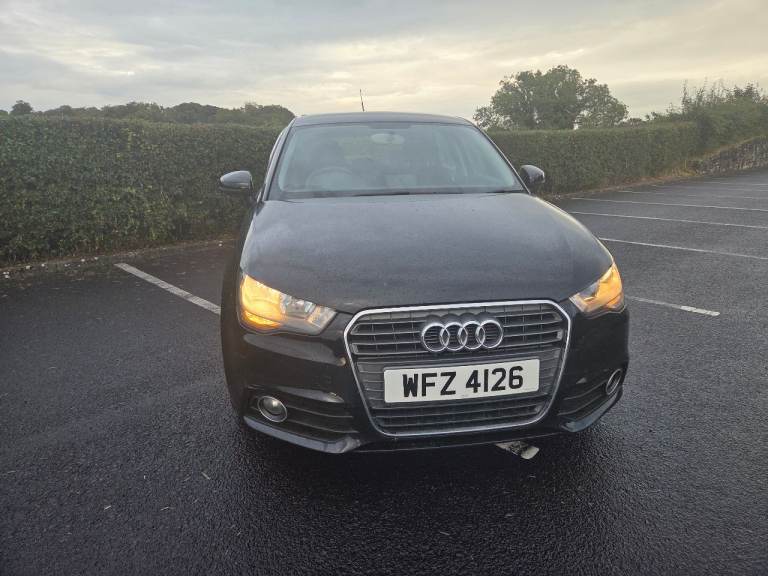 Audi, A1, Hatchback, 2012, Manual, 1390 (cc), 5 doors