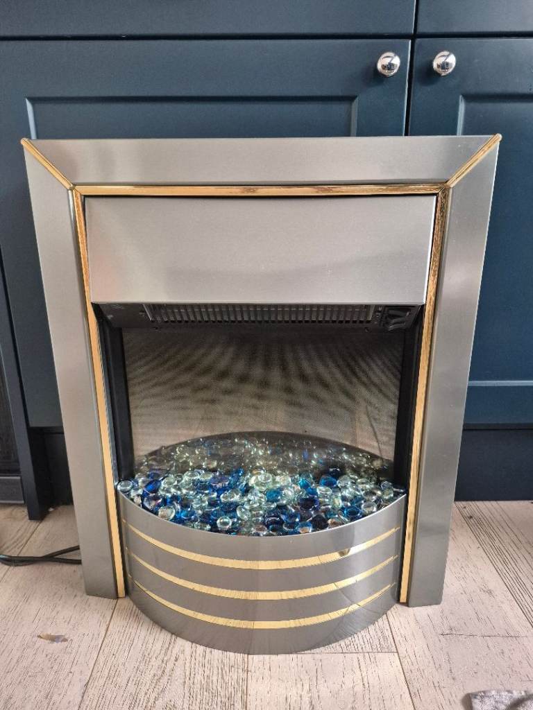 Electric fire 