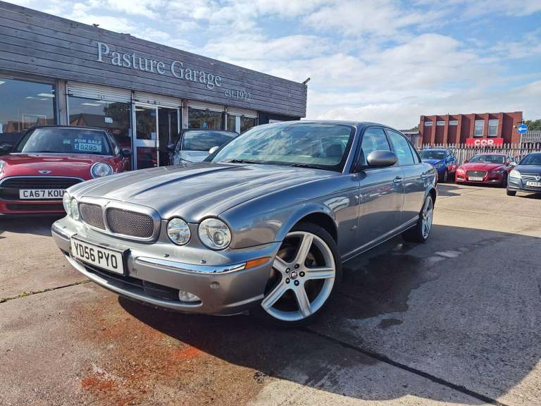 2006 Jaguar XJ XJ 2.7 TDVi Sport Premium 4dr Auto SALOON DIESEL Automatic
