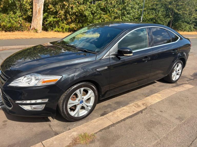 2013 Ford Mondeo 1.6 EcoBoost Titanium X Business Edition 5dr [SS] HATCHBACK Petrol Manual