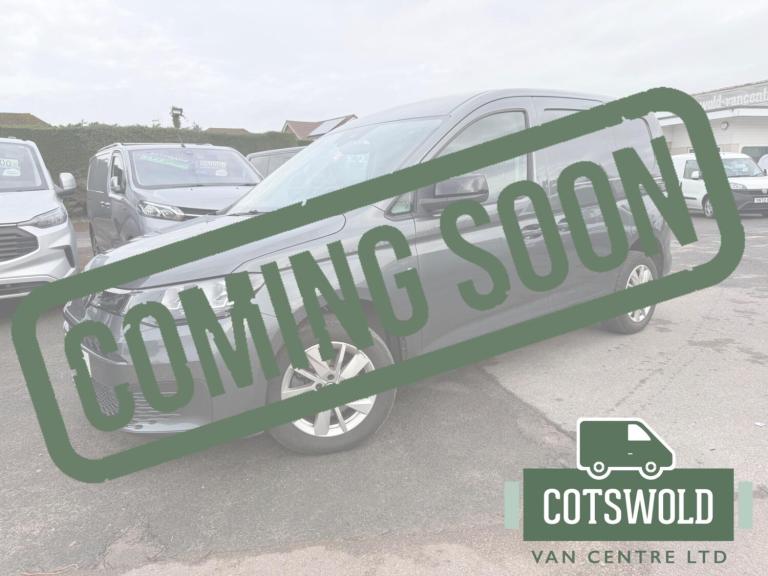 2021 Volkswagen Caddy 2.0 TDI 122PS Commerce Pro Van DSG PANEL VAN DIESEL Automatic