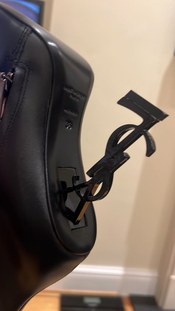 image for Authentic brand new YSL boots