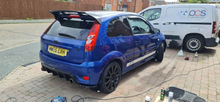 Ford, FIESTA, Hatchback, 2005, Manual, 1999 (cc), 3 doors