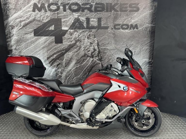 BMW K1600GT K 1600 GT 2017
